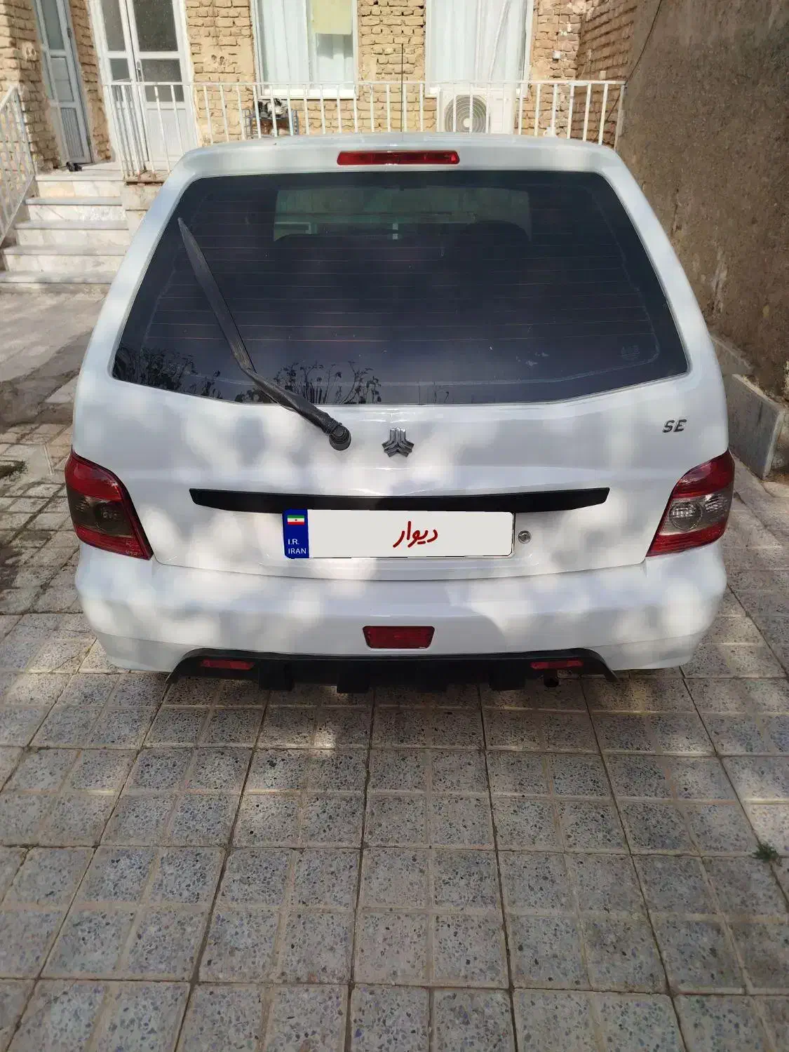 پراید ۱۱۱ مدل ۹۷|خودرو سواری و وانت|سرخس, |دیوار