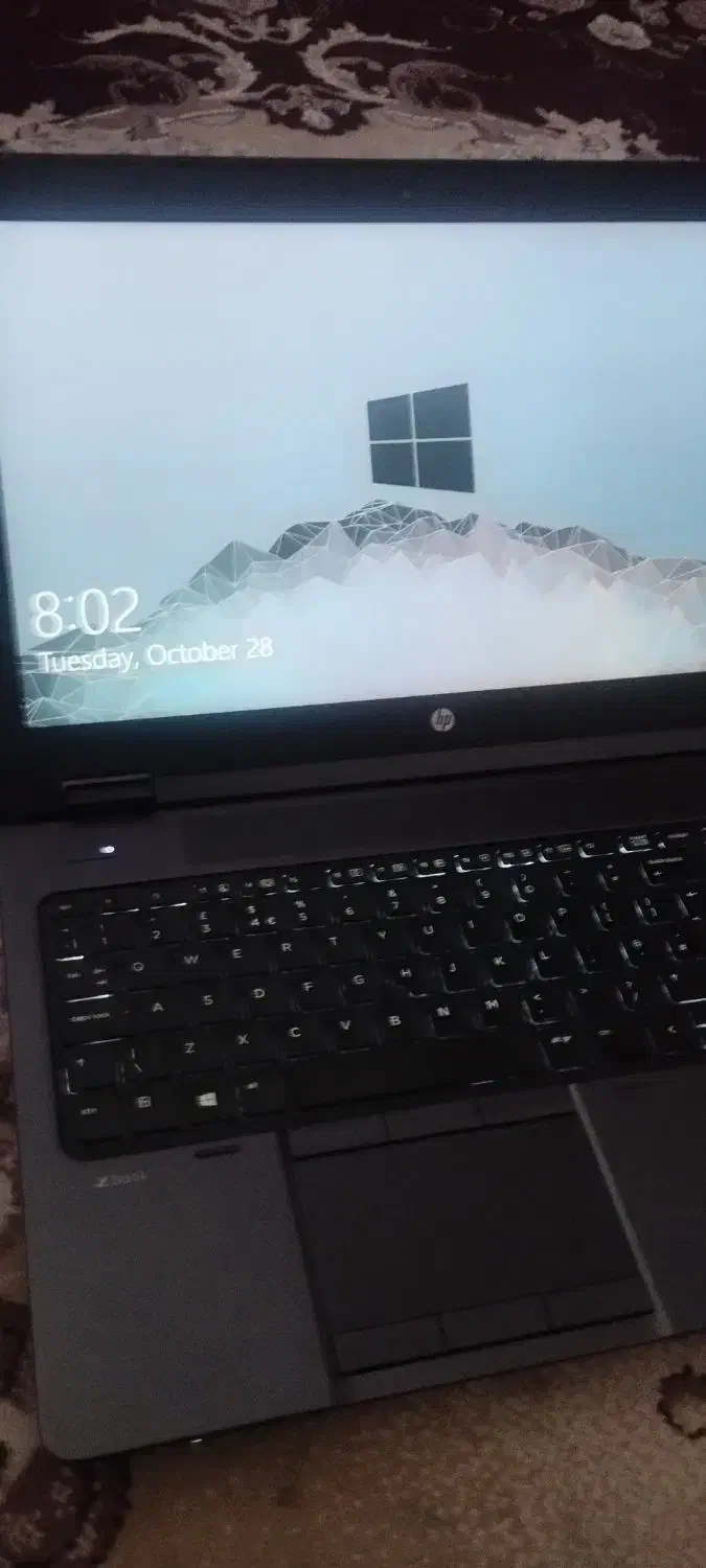 لپتاب گرافیکدار  HP Zbook i7|رایانه همراه|اردبیل, |دیوار