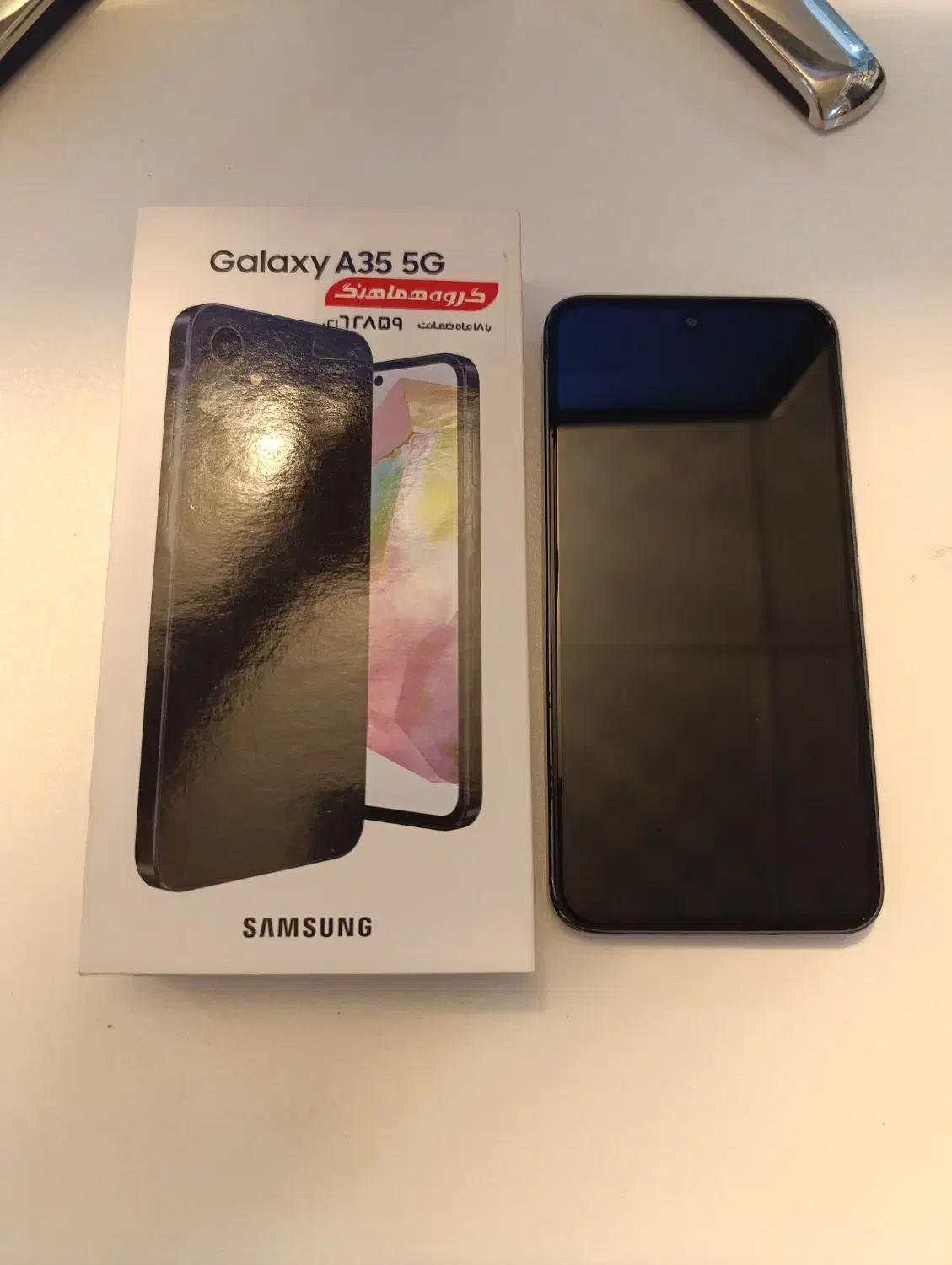 A35 128/8|موبایل|ماهدشت, |دیوار