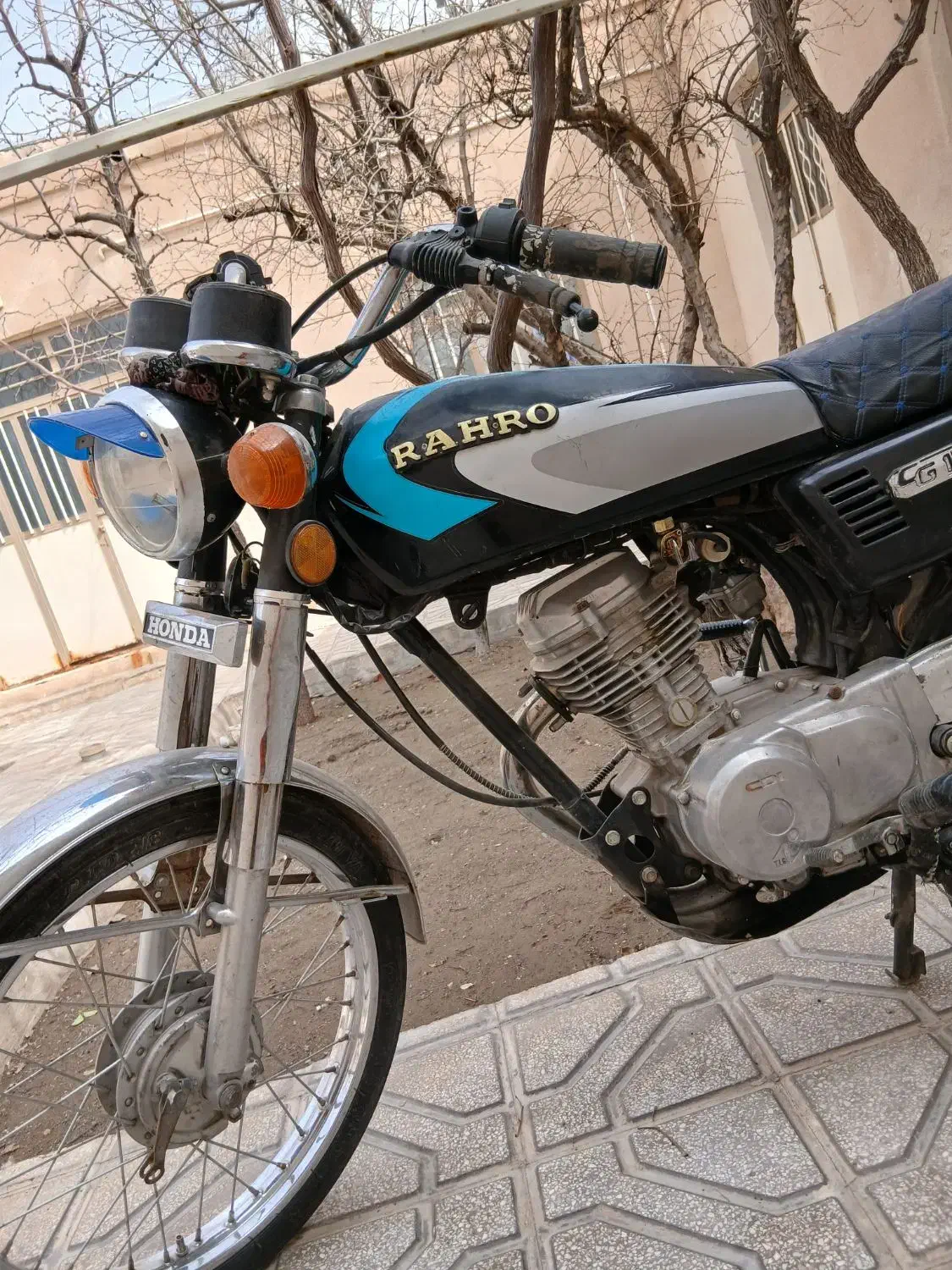 موتور مدل ۸۶|موتورسیکلت|مود, |دیوار