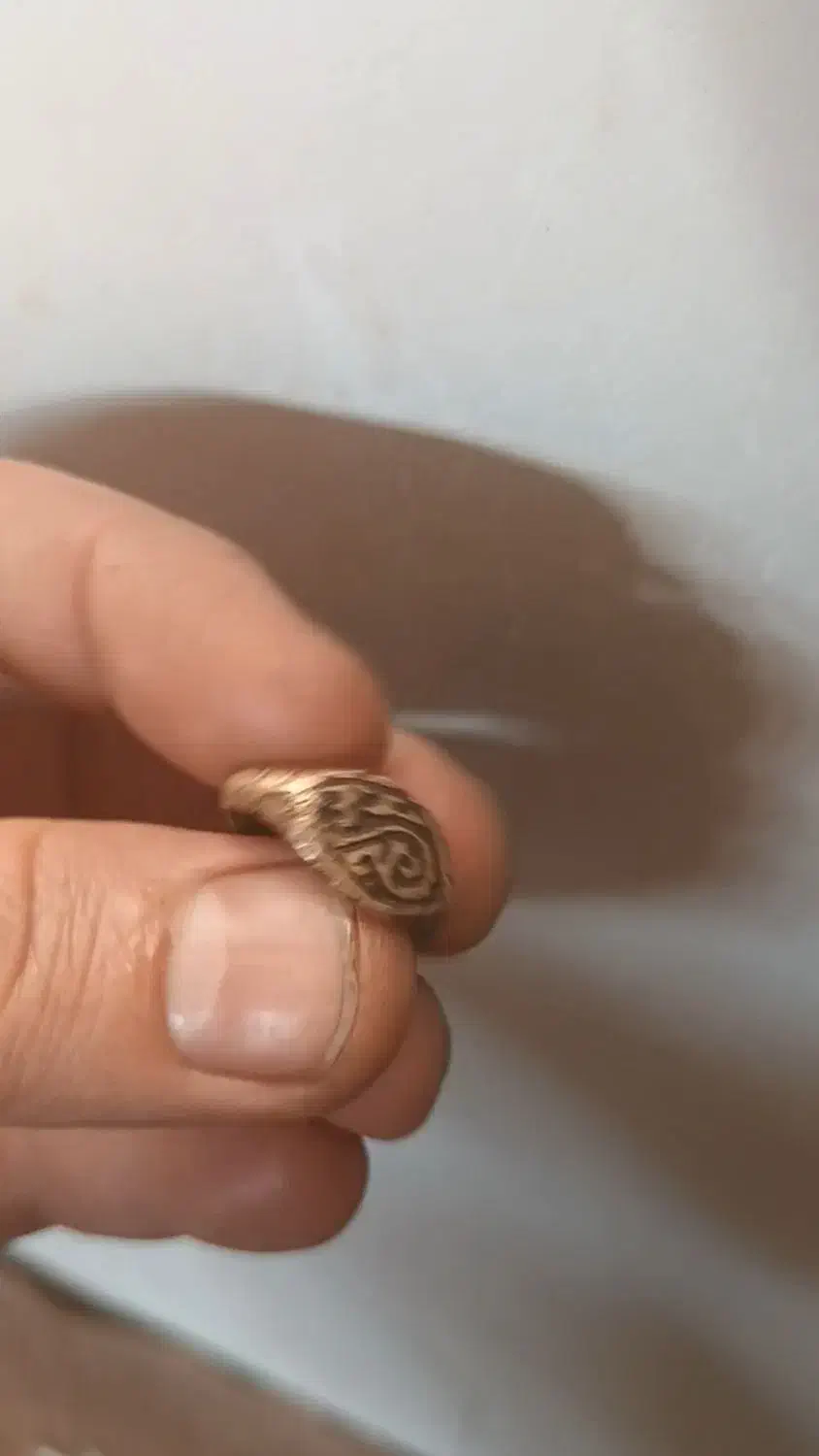 انگشتر قدمتی|جواهرات|مشگین شهر, |دیوار