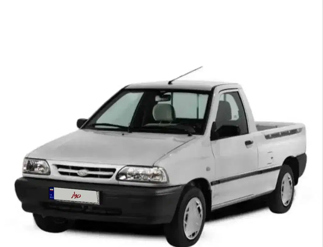 فروش پراید وانت|خودرو سواری و وانت|بندرعباس, |دیوار