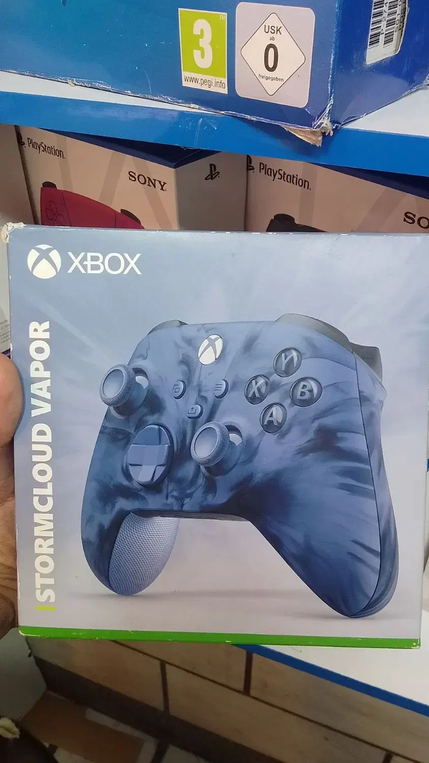 ایکس باکس سری ایکس Xbox series x همراه با گیم پس|کنسول، بازی ویدئویی و آنلاین|تهران, لاله زار|دیوار