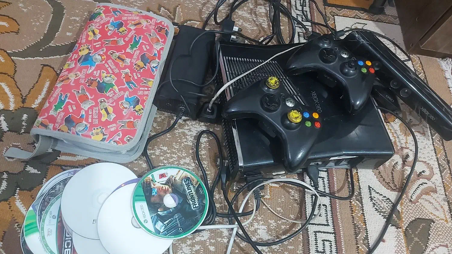 ایکس باکس 360|کنسول، بازی ویدئویی و آنلاین|بهبهان, |دیوار