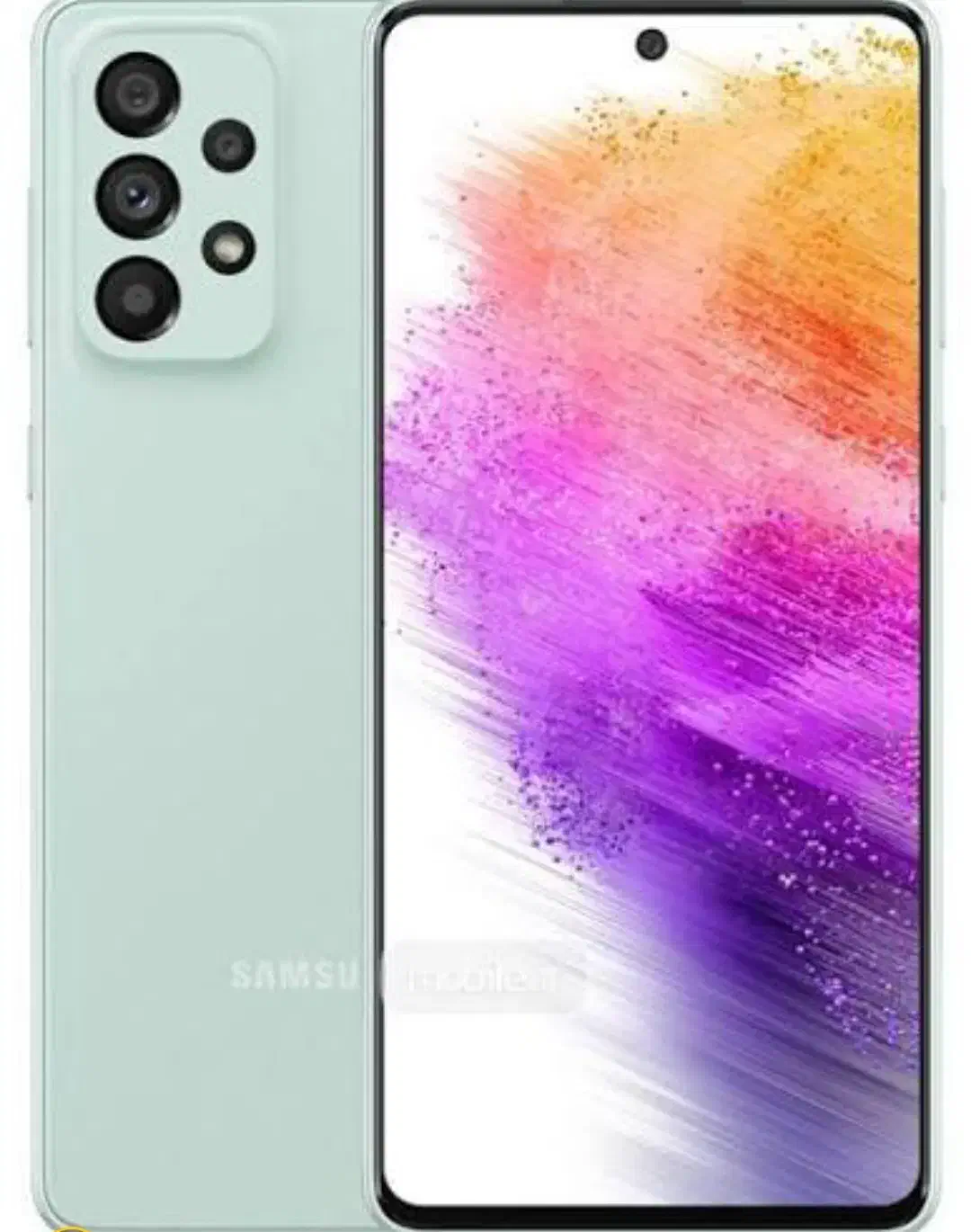 گوشی سامسونگ a73|موبایل|تبریز, |دیوار