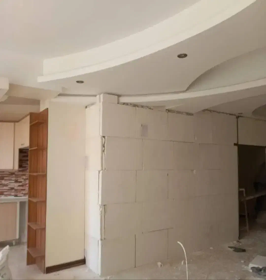 پنل گچی|مصالح و تجهیزات ساختمان|خرم‌آباد, |دیوار