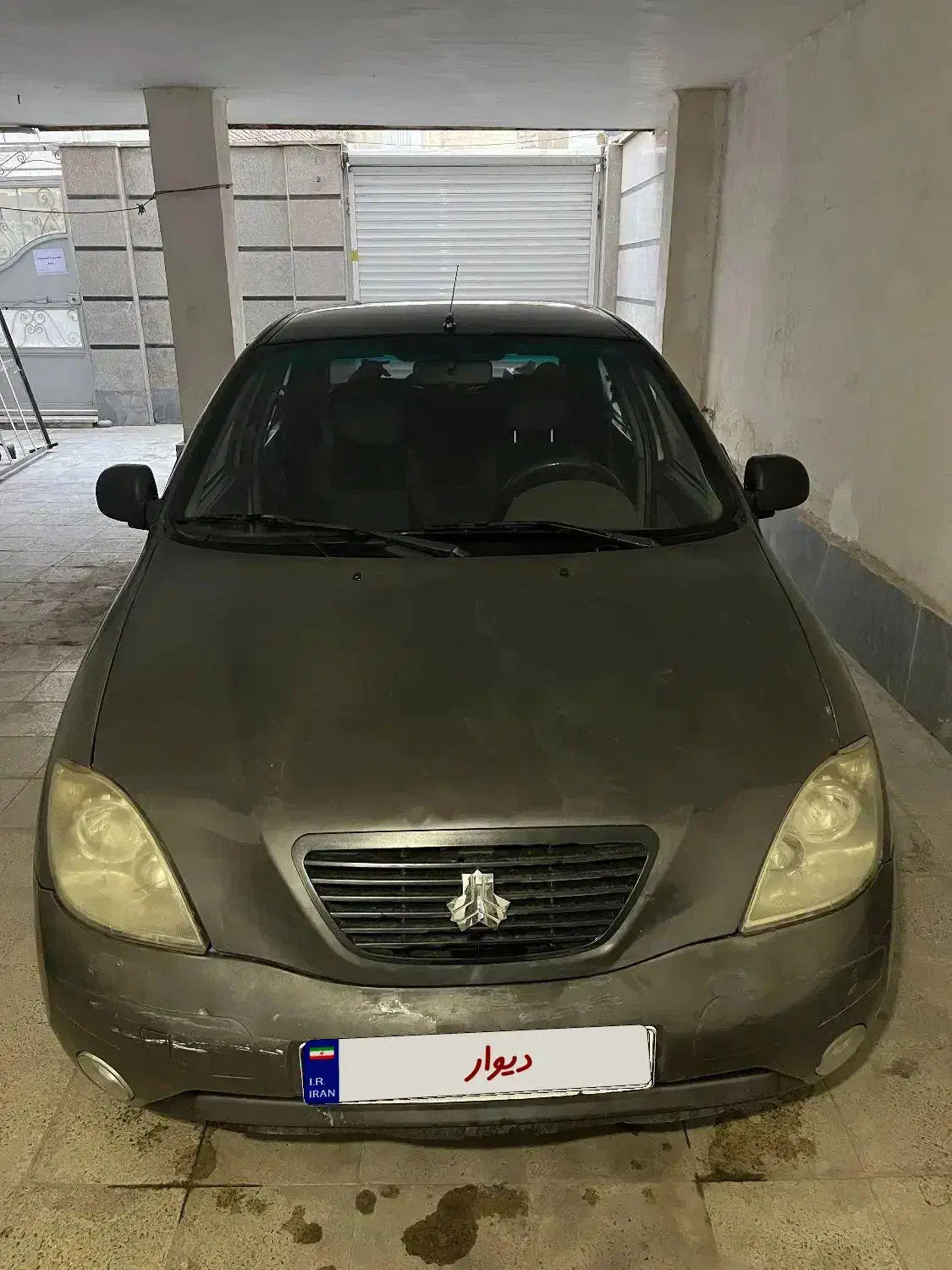 خودروسواری|خودرو سواری و وانت|شهریار, رزکان|دیوار