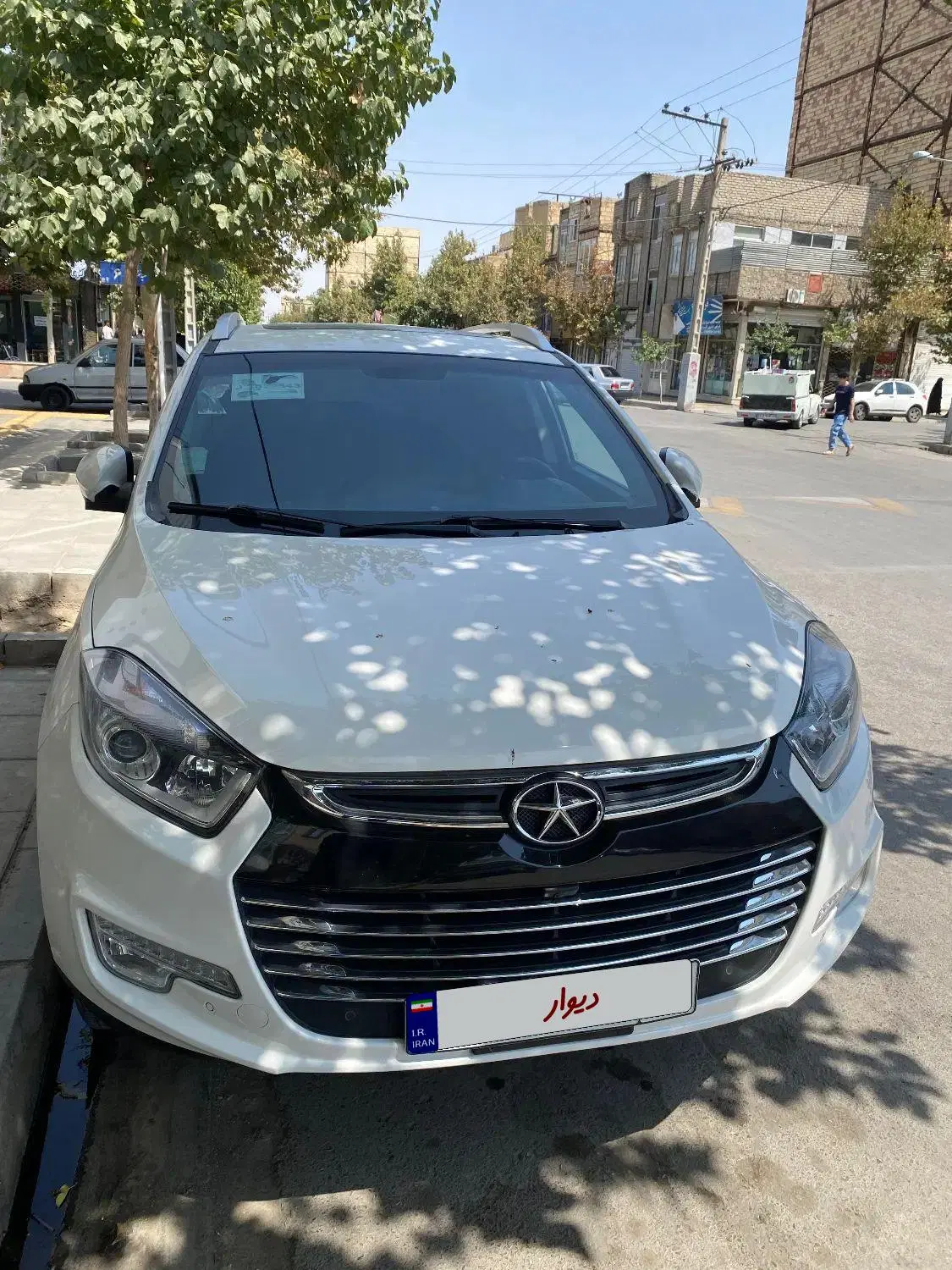 جک s5|خودرو سواری و وانت|مشهد, الهیه|دیوار