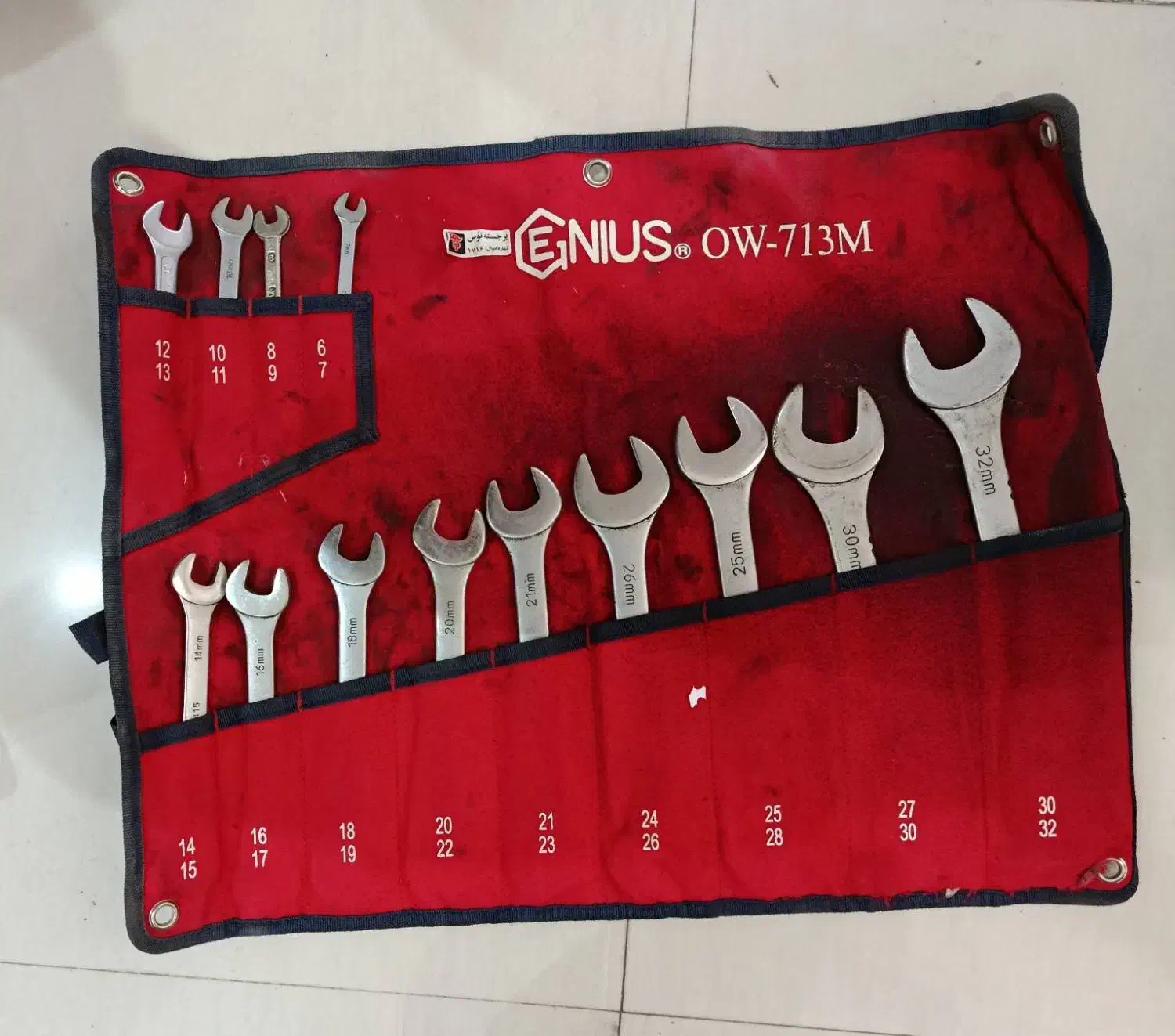 کیف دسته اچارتخت جنیوس|ابزارآلات|مشهد, کوثر|دیوار