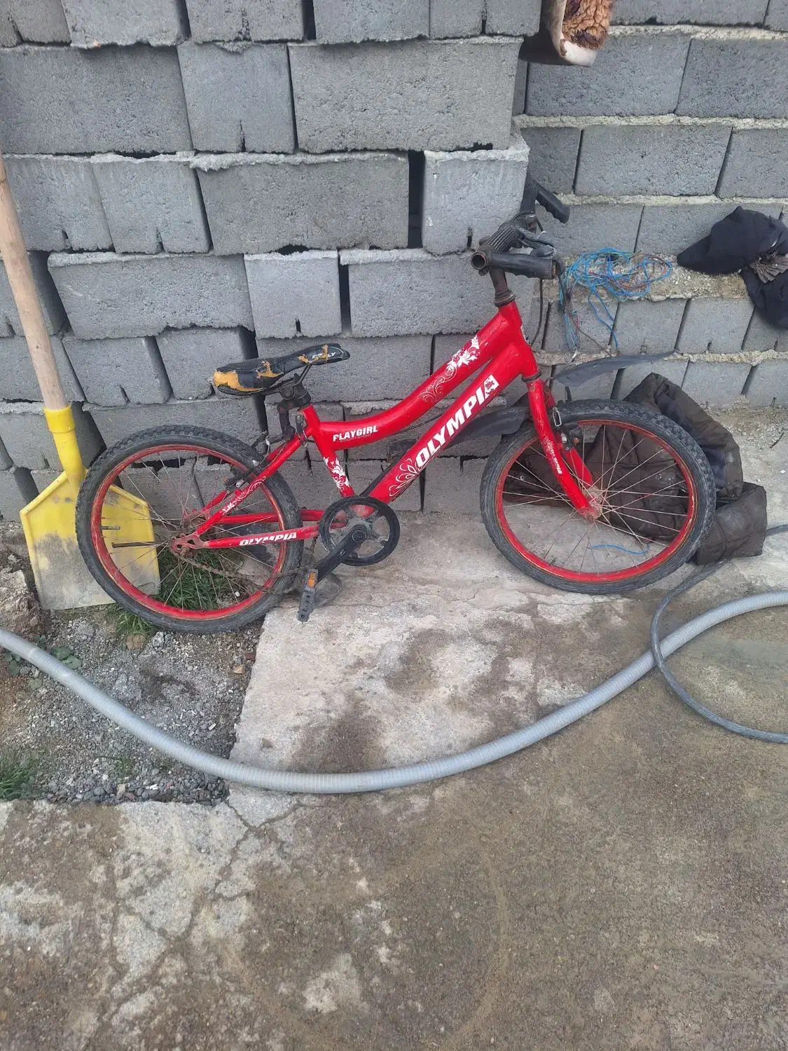 دوچرخه کارکرده|دوچرخه، اسکیت، اسکوتر|ملکان, |دیوار