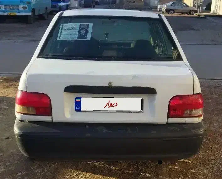 پراید 86|خودرو سواری و وانت|خرمدره, |دیوار