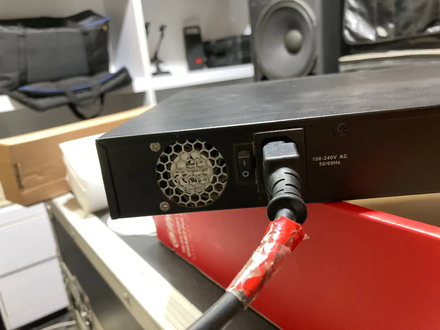 سوییچر پیو داهوا|دوربین مداربسته|گرگان, |دیوار