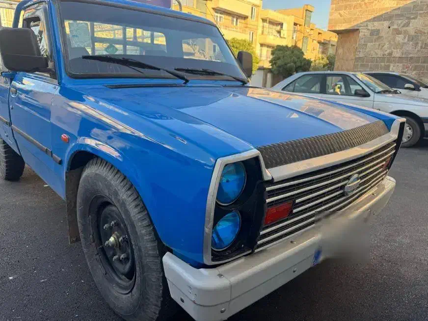 نیسان دوگانه|خودرو سواری و وانت|شیراز, فرهنگ شهر|دیوار