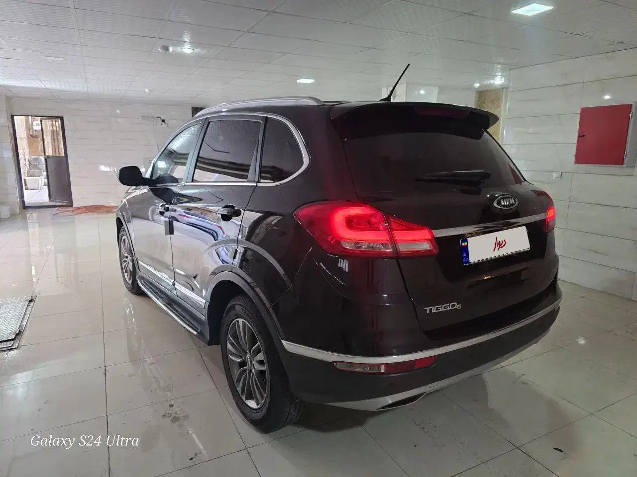 چری تیگو5 IE مدل ۹۹|خودرو سواری و وانت|تبریز, |دیوار