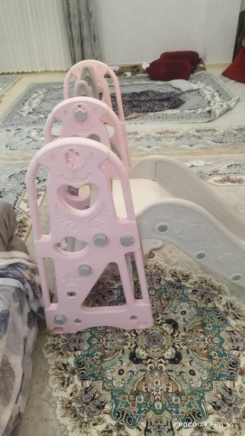 تاب و سرسره|اسباب‌‌بازی|تبریز, |دیوار