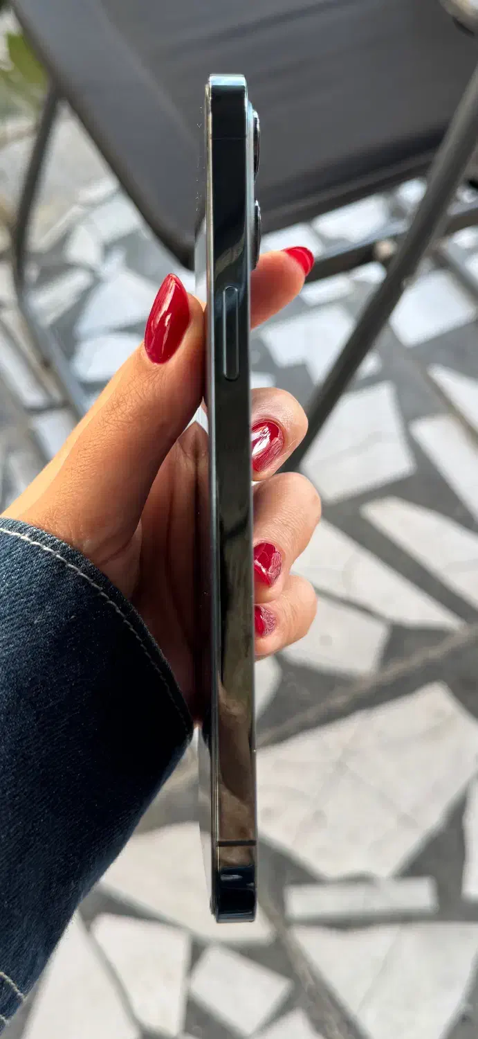 آیفون ۱۲ پرومکس ۲۵۶|موبایل|اهواز, کیانپارس |دیوار