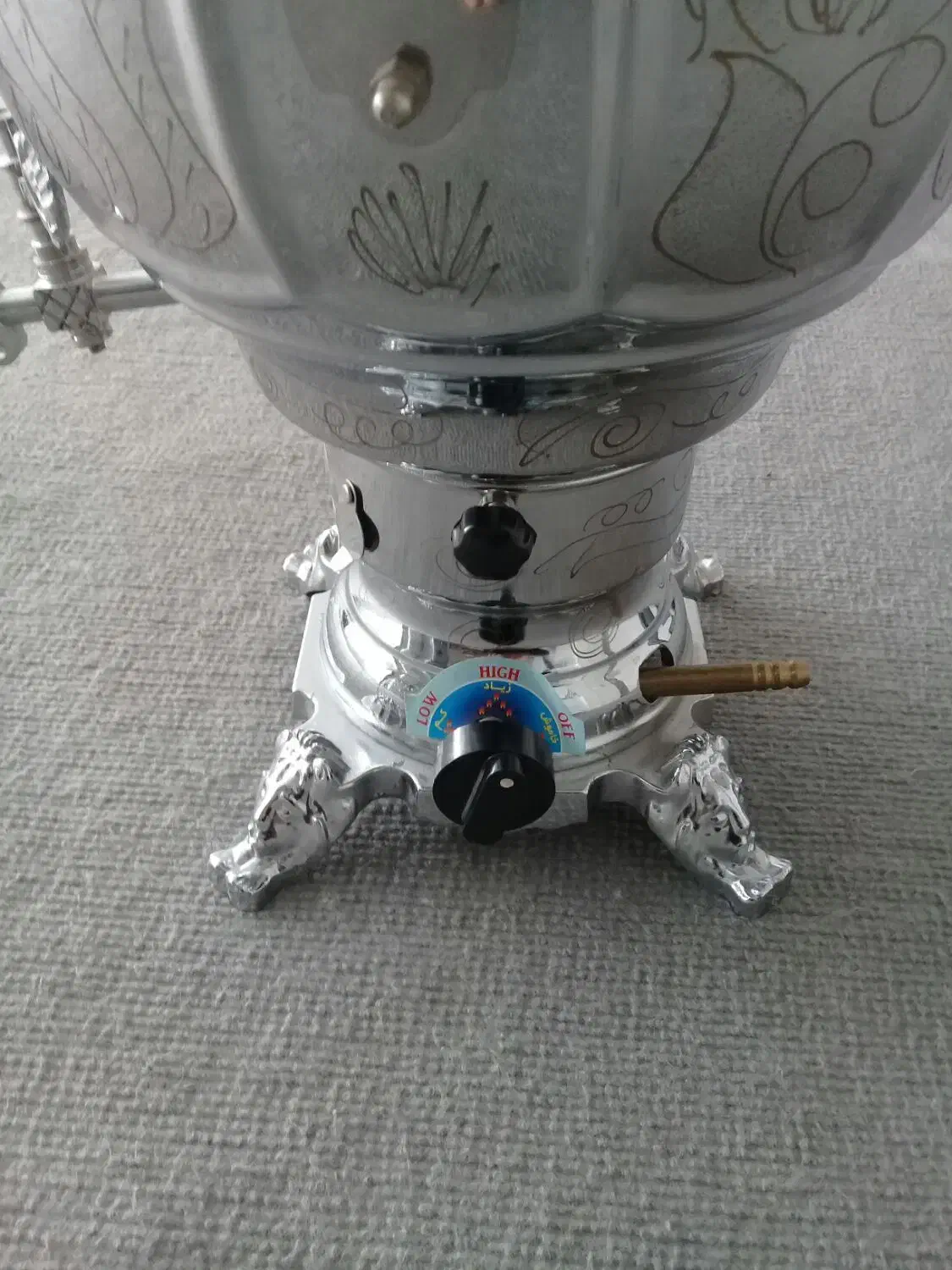 سماور|سماور، چای‌ساز، قهوه‌ساز|کرمانشاه, |دیوار