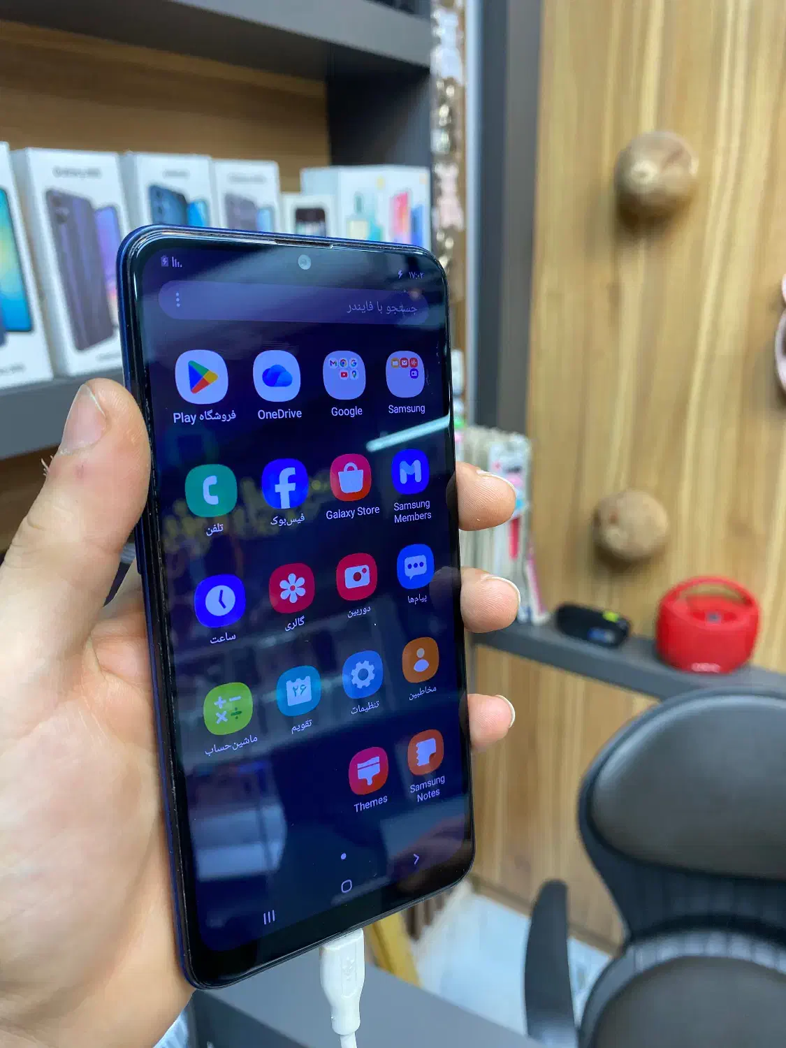 A10 s با مهلت تست|موبایل|رشت, بازار|دیوار