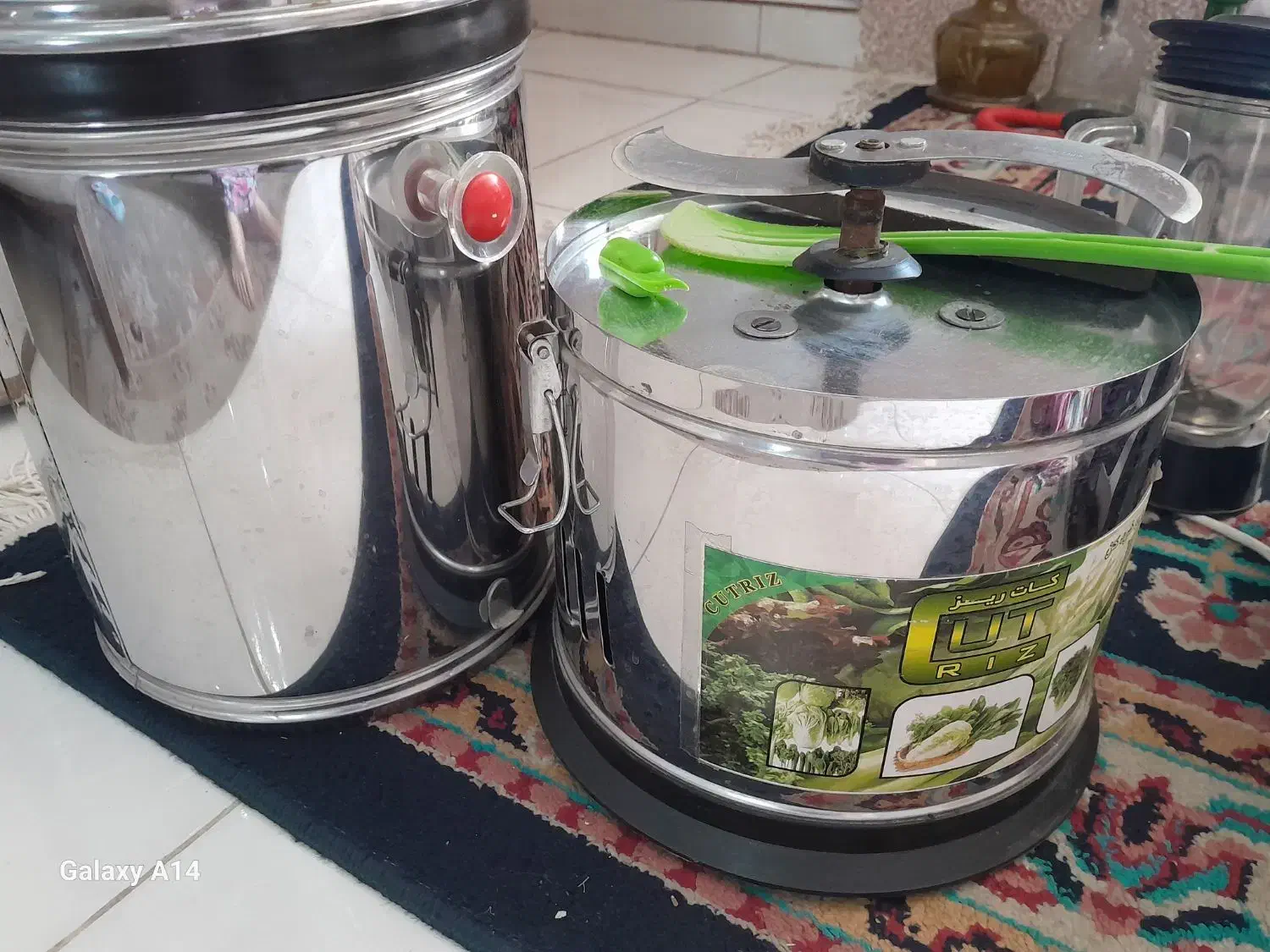 سبزی خرد کن|خردکن، آسیاب، غذاساز|نسیمشهر, |دیوار