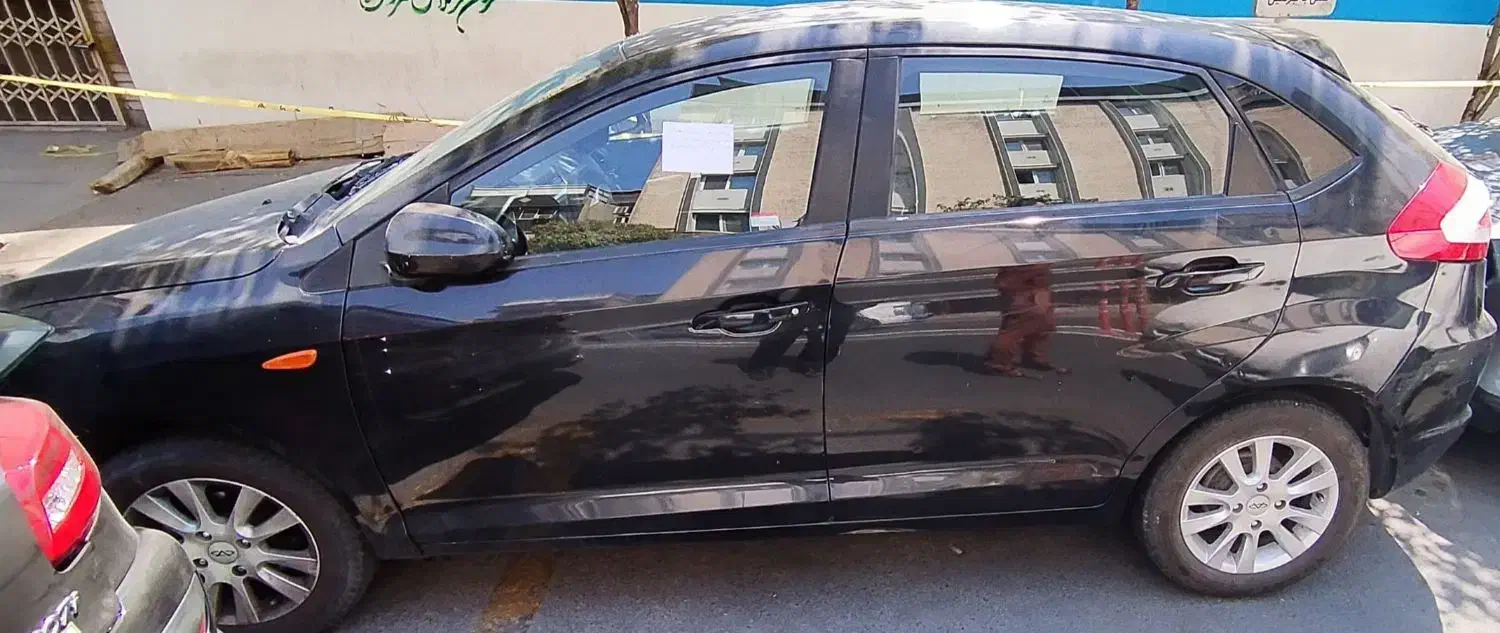 ام وی ام 315 هاچبک مشکی بدون رنگ مدل 95|خودرو سواری و وانت|کرج, کمال‌شهر|دیوار