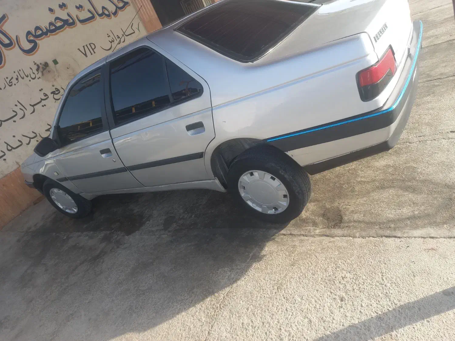 پژو 405مدل 85|خودرو سواری و وانت|سراوان, |دیوار