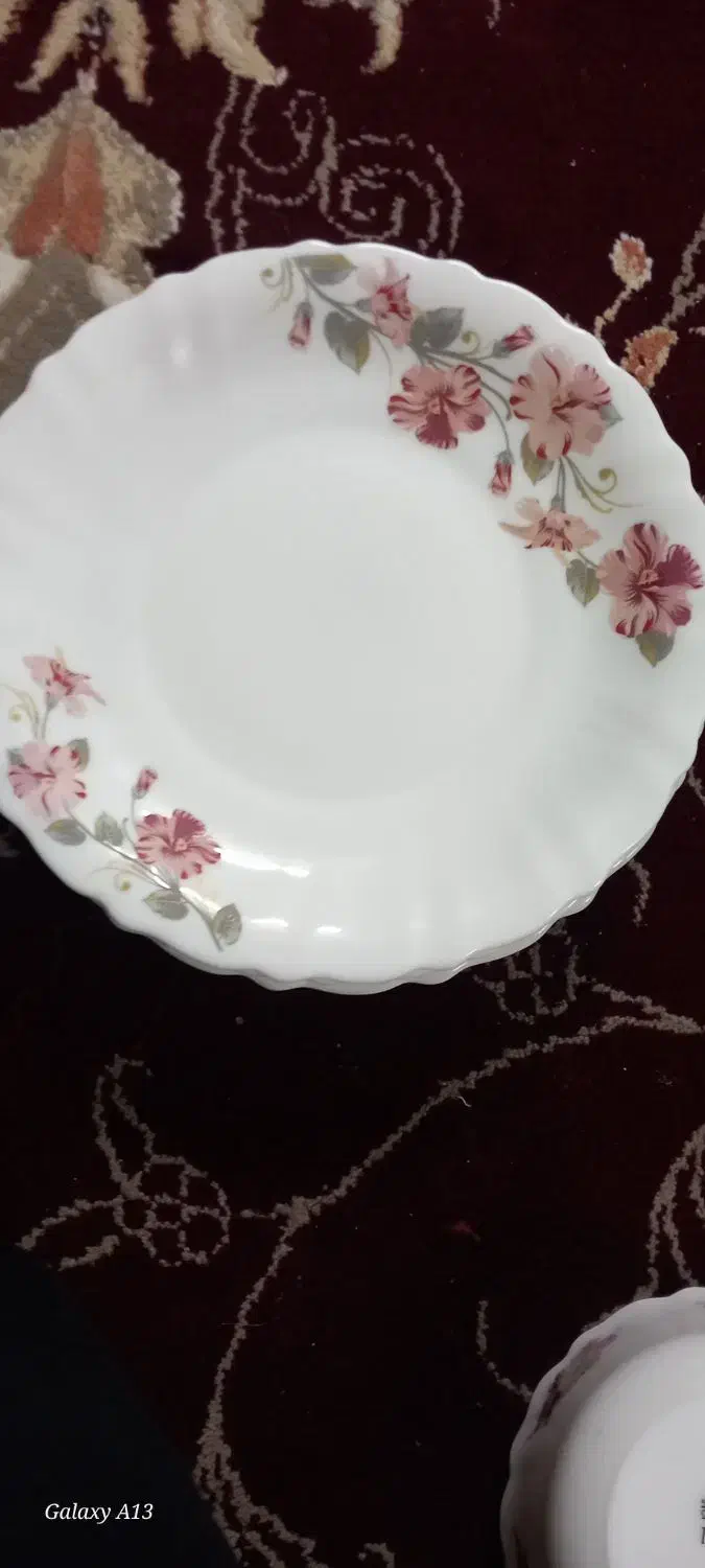 آکروپال ۶نفره|ظروف سرو و پذیرایی|قم, نوبهار|دیوار