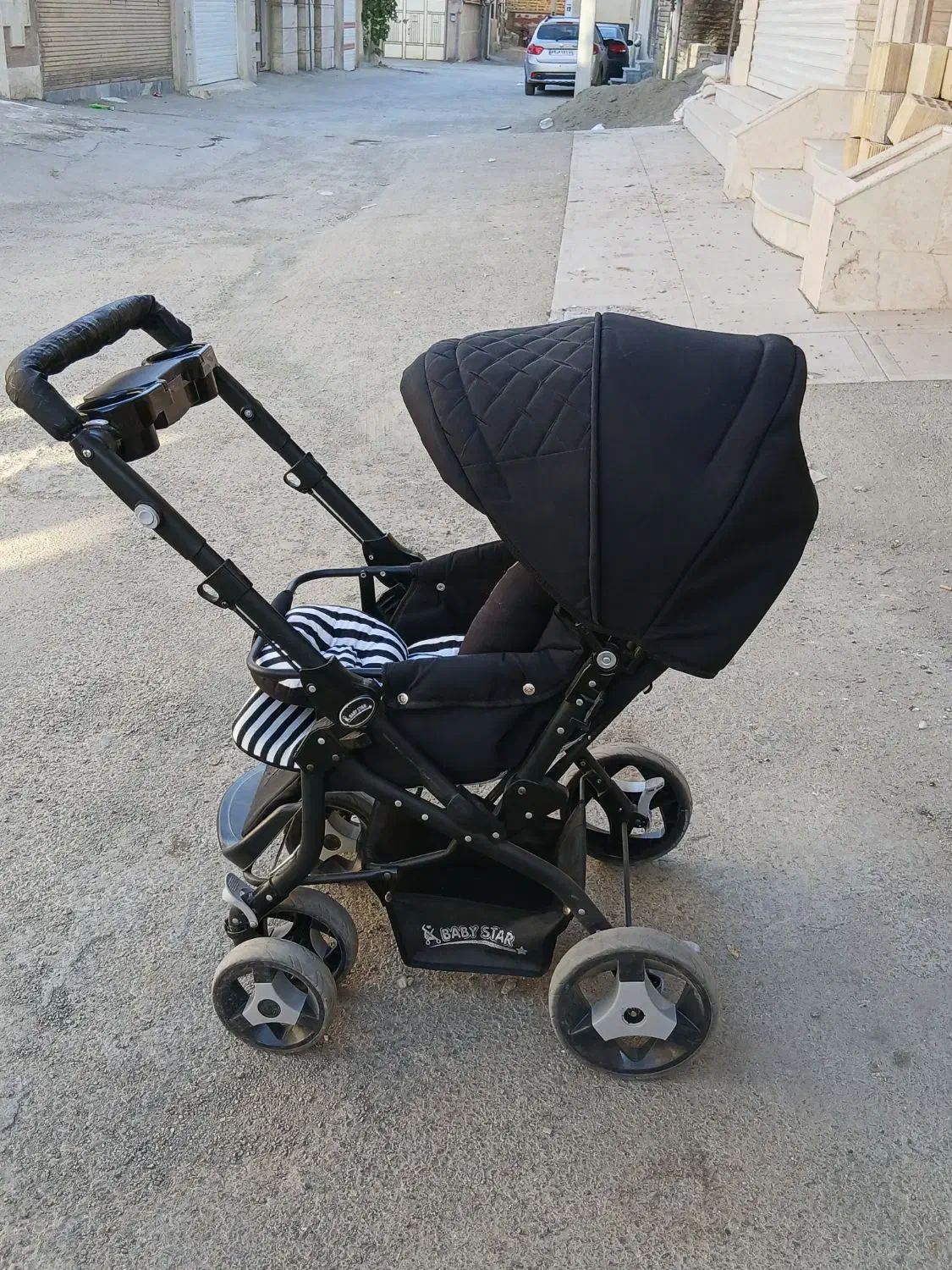 فروش کالسکه و کریر|کالسکه و لوازم جانبی|کنگاور, |دیوار