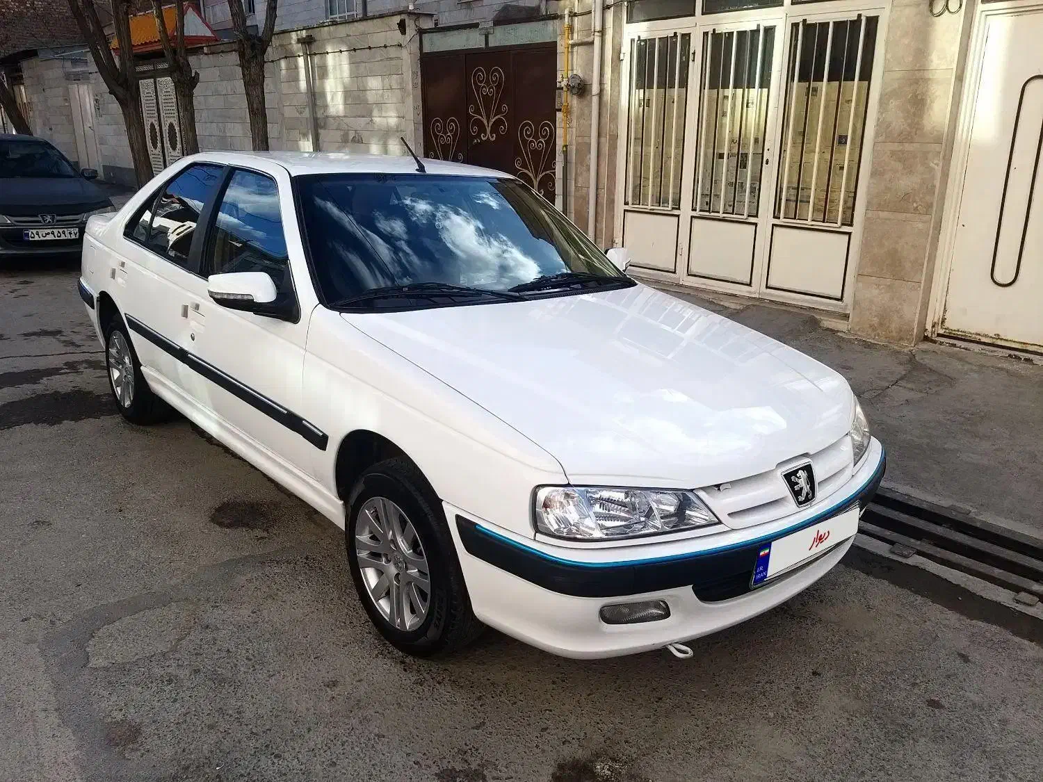 پارس ۱۴۰۱سفارشی|خودرو سواری و وانت|اراک, |دیوار