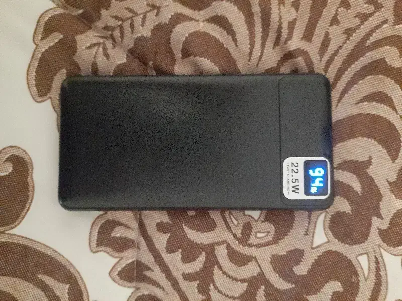 پاور بانک fast charging|لوازم جانبی موبایل و تبلت|پرند, فاز ۵|دیوار