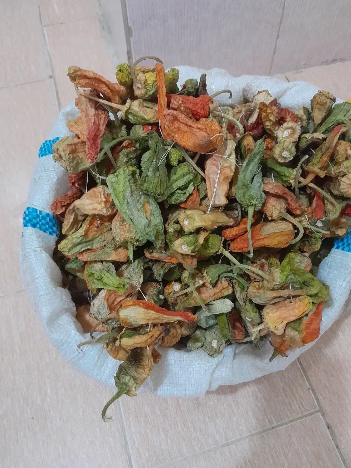 فلفل تند همدان|خوردنی و آشامیدنی|پاکدشت, پاکدشت (مامازند)|دیوار