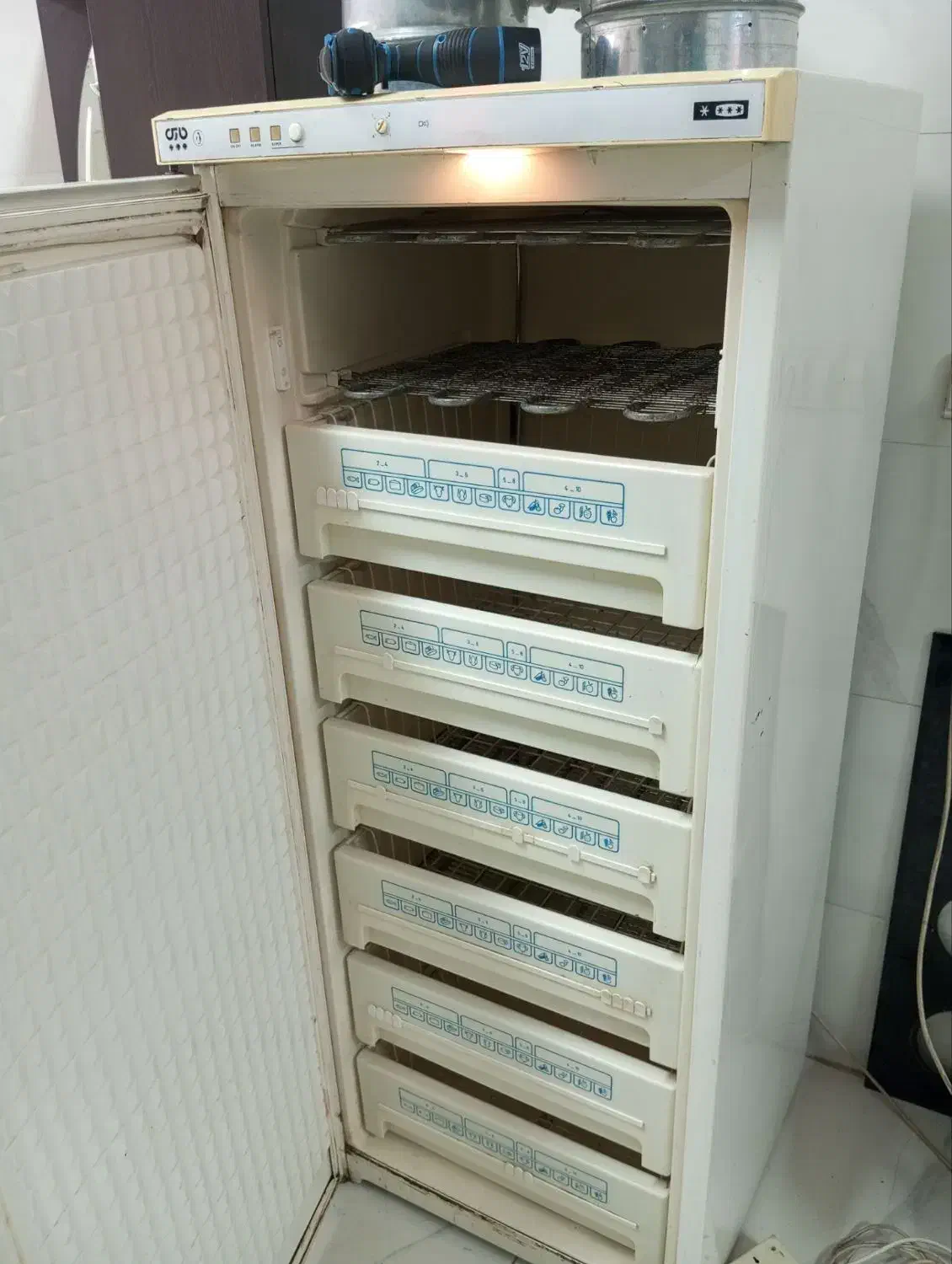 فریز سالم فابریک|یخچال و فریزر|پاکدشت, پاکدشت (مامازند)|دیوار