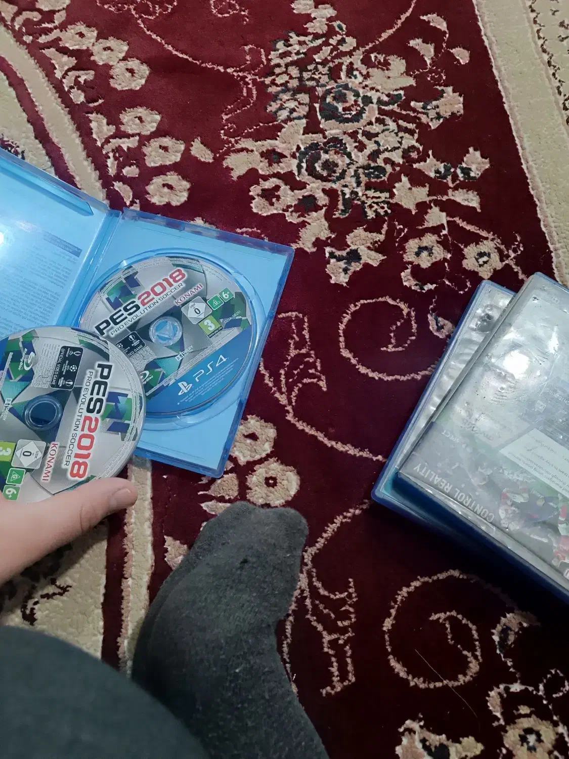 دیسک 18|کنسول، بازی ویدئویی و آنلاین|ارومیه, |دیوار