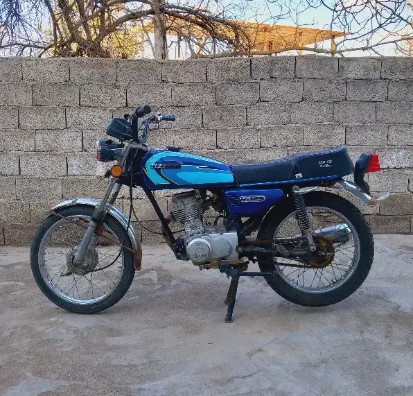 موتور هوندا|موتورسیکلت|رشت, گیل|دیوار