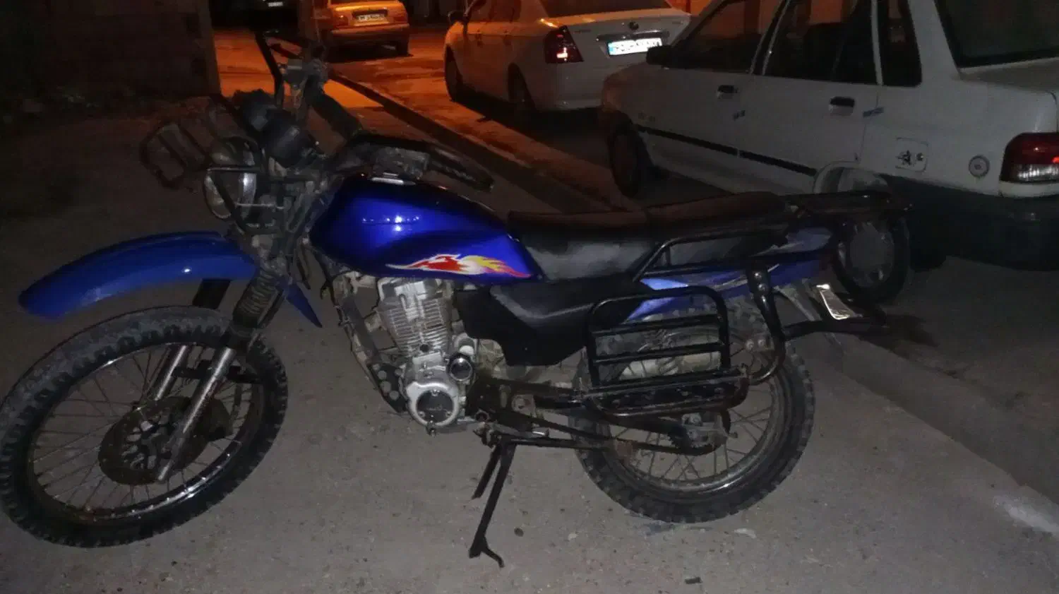 موتور سالم|موتورسیکلت|گرگان, |دیوار