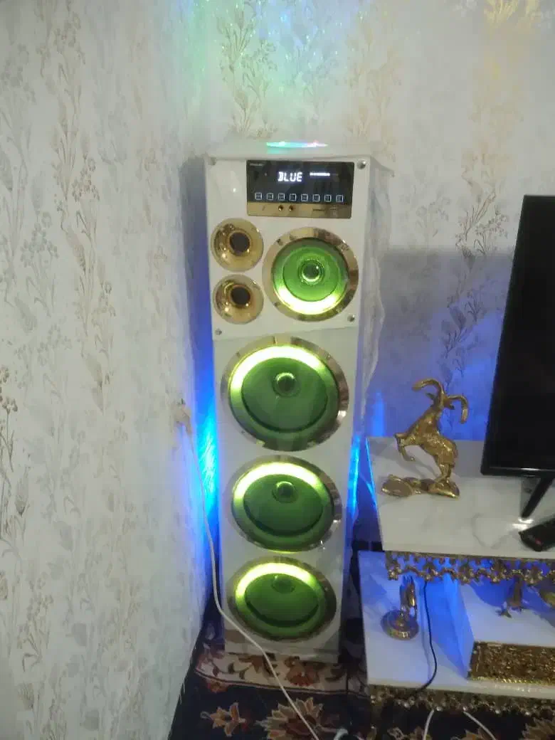 اسپیکر مکسیدر سفید|سیستم صوتی خانگی|خرم‌آباد, |دیوار