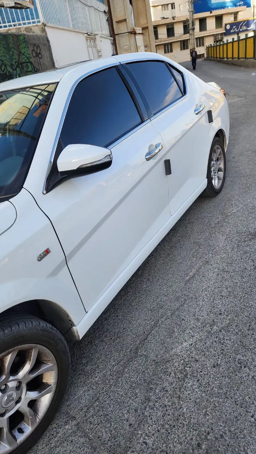 دناپلاس اتومات توربو|خودرو سواری و وانت|کرمانشاه, |دیوار