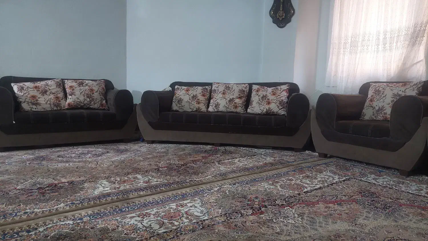 مبل|مبلمان خانگی و میز عسلی|شیراز, ریشمک|دیوار