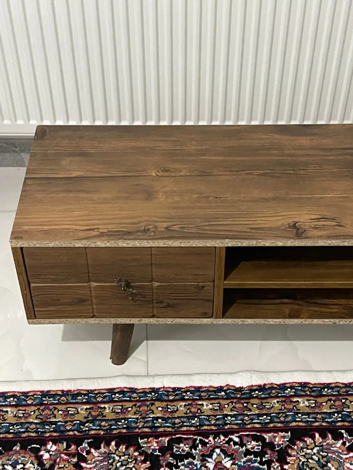 فروش فوری  میز تلویزیون به علت جابجایی|میز تلویزیون|لنگرود, |دیوار