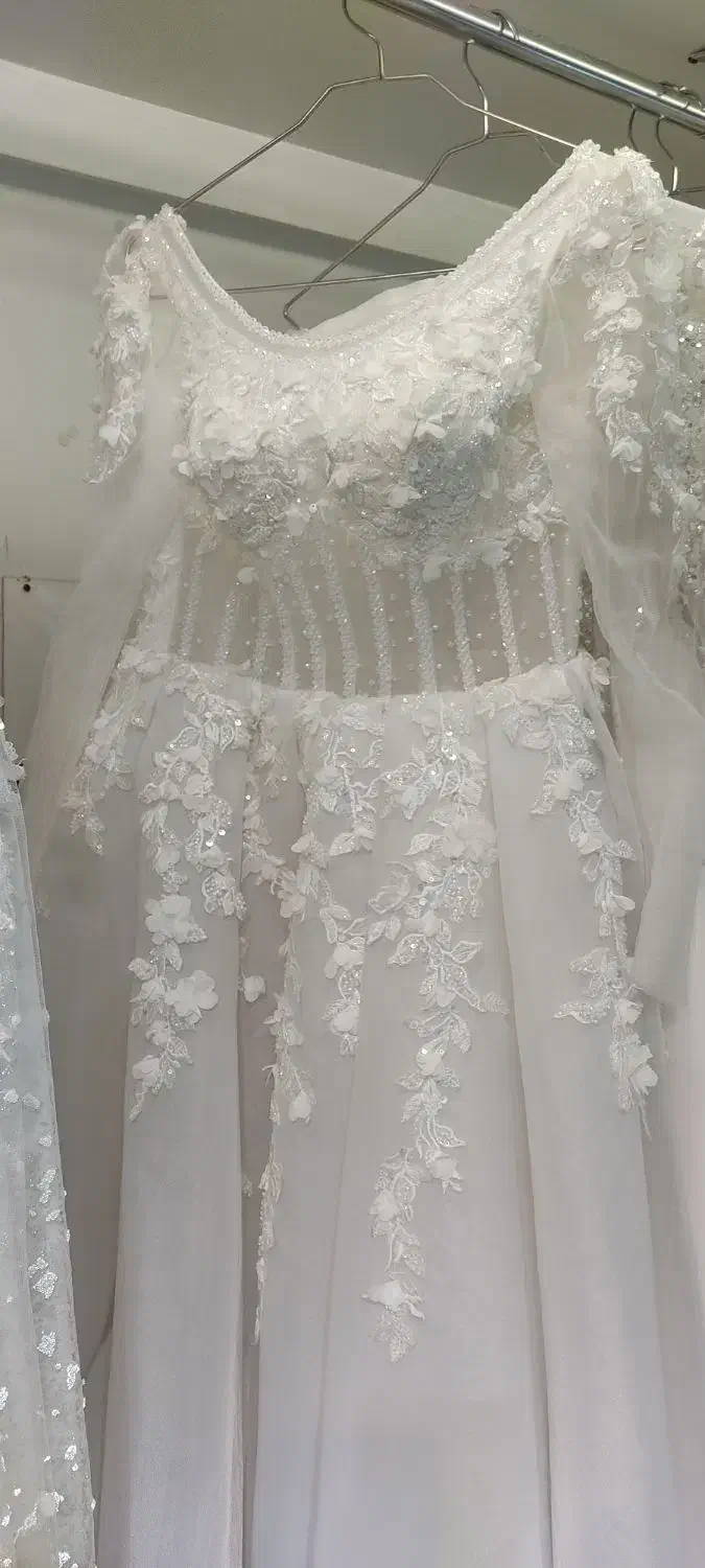 لباس عروس جدید و شیک|لباس|زنجان, |دیوار