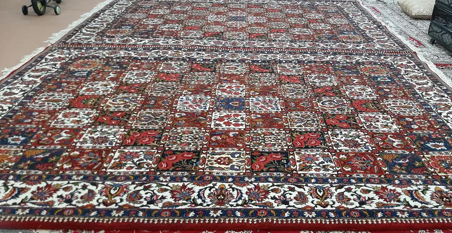 فروش فرش دستباف خشتی|فرش|شهرکرد, |دیوار