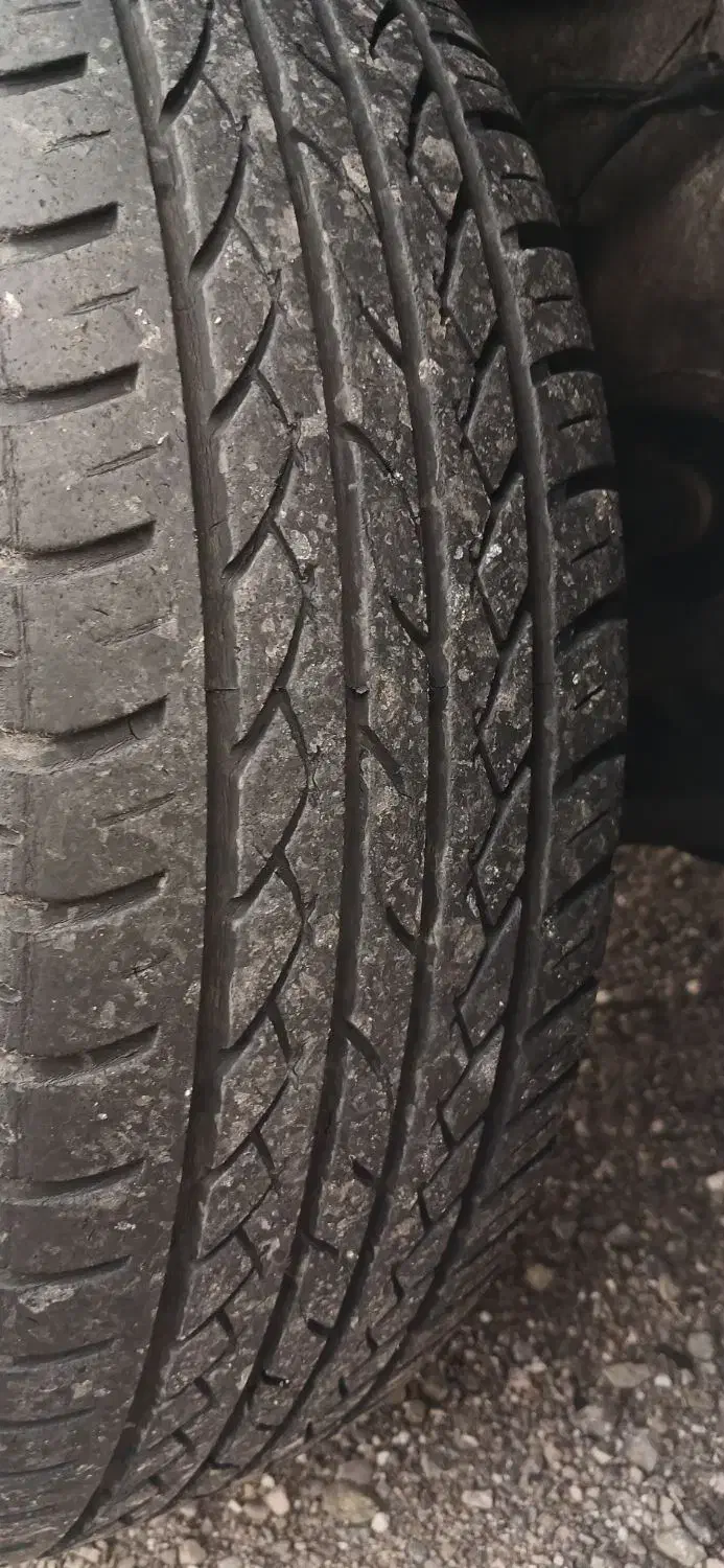 لاستیک بارز 185/65/15|قطعات یدکی و لوازم جانبی|ورامین, ورامین|دیوار