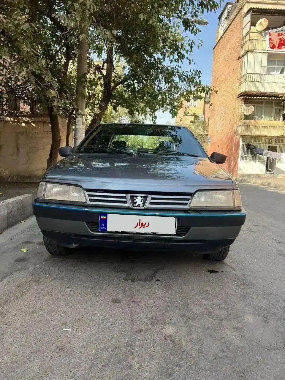 پژو405 جی ال ایکس|خودرو سواری و وانت|تهران, کیانشهر|دیوار