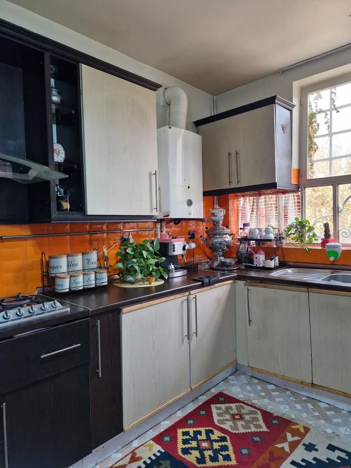 کابینت آشپزخانه|کتابخانه، شلف، قفسههای دیواری|هشتگرد, سعید آباد|دیوار