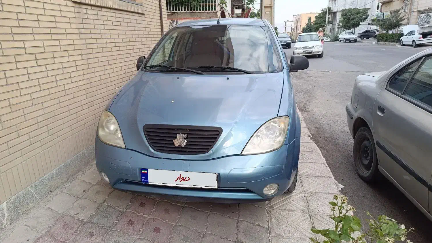 تیبا ۲ مدل ۱۳۹۳ (کم کار)|خودرو سواری و وانت|سنندج, |دیوار