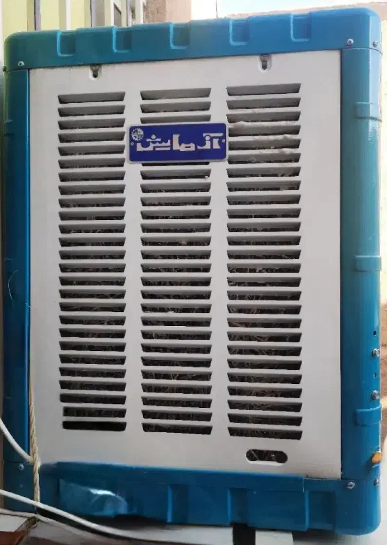 کولر چهار ماه کار کرده نو نو۳۵۰۰|کولر آبی|سرپل ذهاب, |دیوار