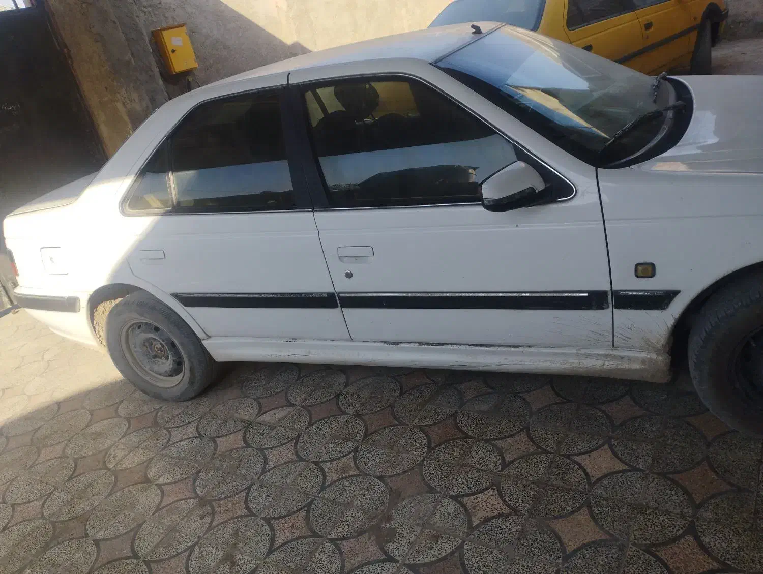 پژو 207tu5pصفر وتاکسی زرد و پارس دوگانه کارخانه 97|خودرو سواری و وانت|ایرانشهر, |دیوار