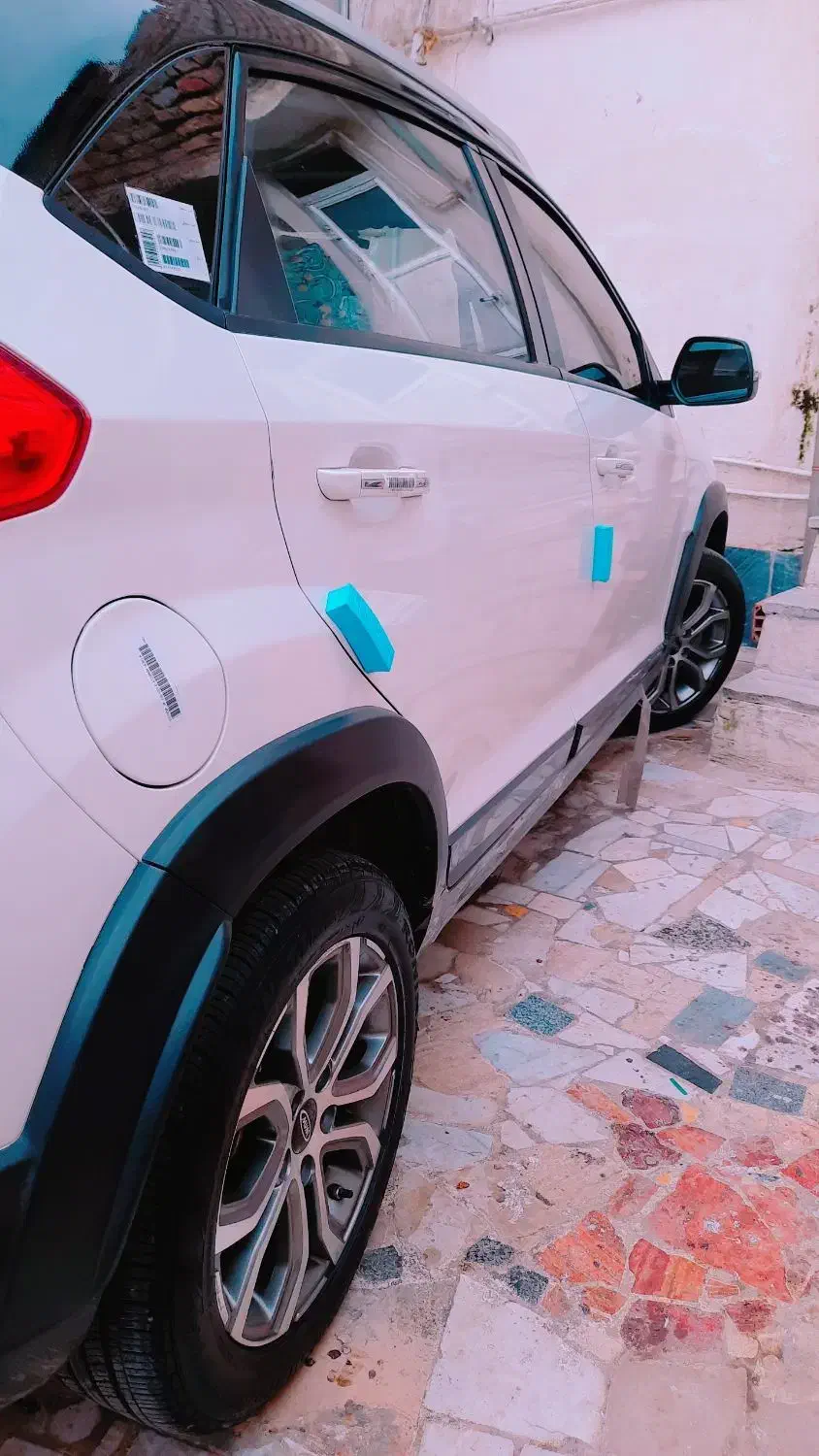 ایکس۲۲ دنده ای ۶ سال خواب بودتحویل ۹۷|خودرو سواری و وانت|گرگان, |دیوار