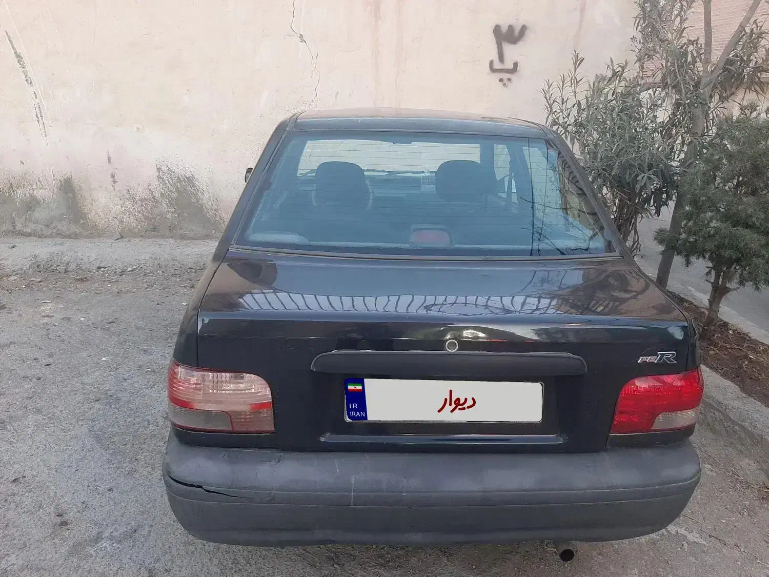 پرایدصندوقدار|خودرو سواری و وانت|اصفهان, کساره|دیوار