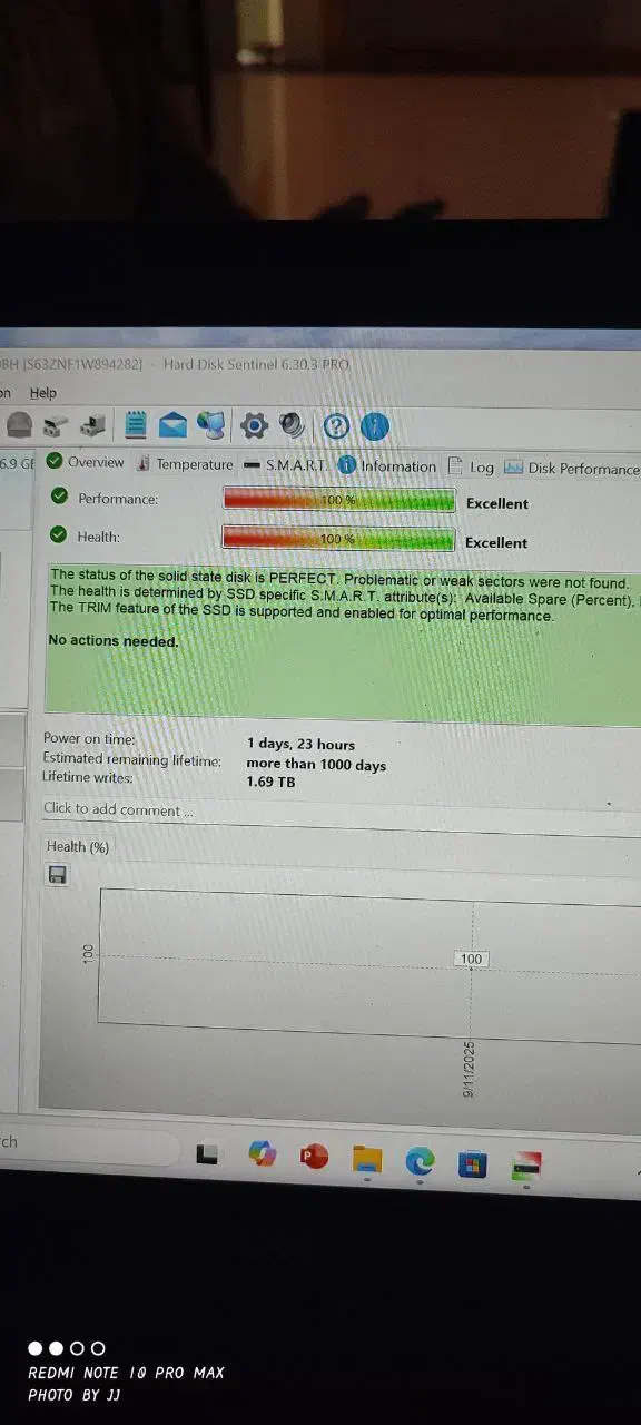 هارد اینترنال سامسونگ ssd|قطعات و لوازم جانبی رایانه|رودسر, |دیوار