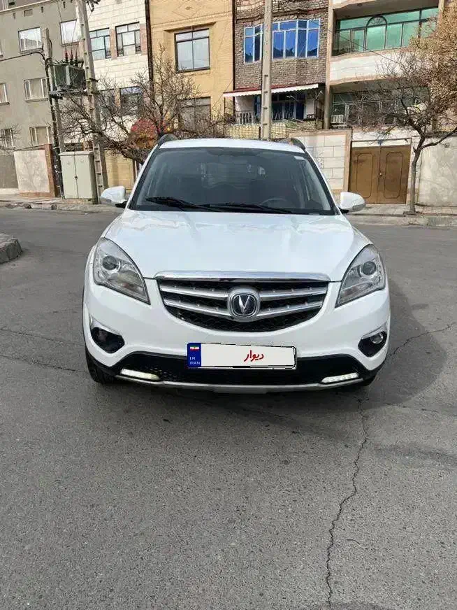 چانگان ۹۷ وارداتی نقد و معاوضه|خودرو سواری و وانت|مشهد, شریف|دیوار